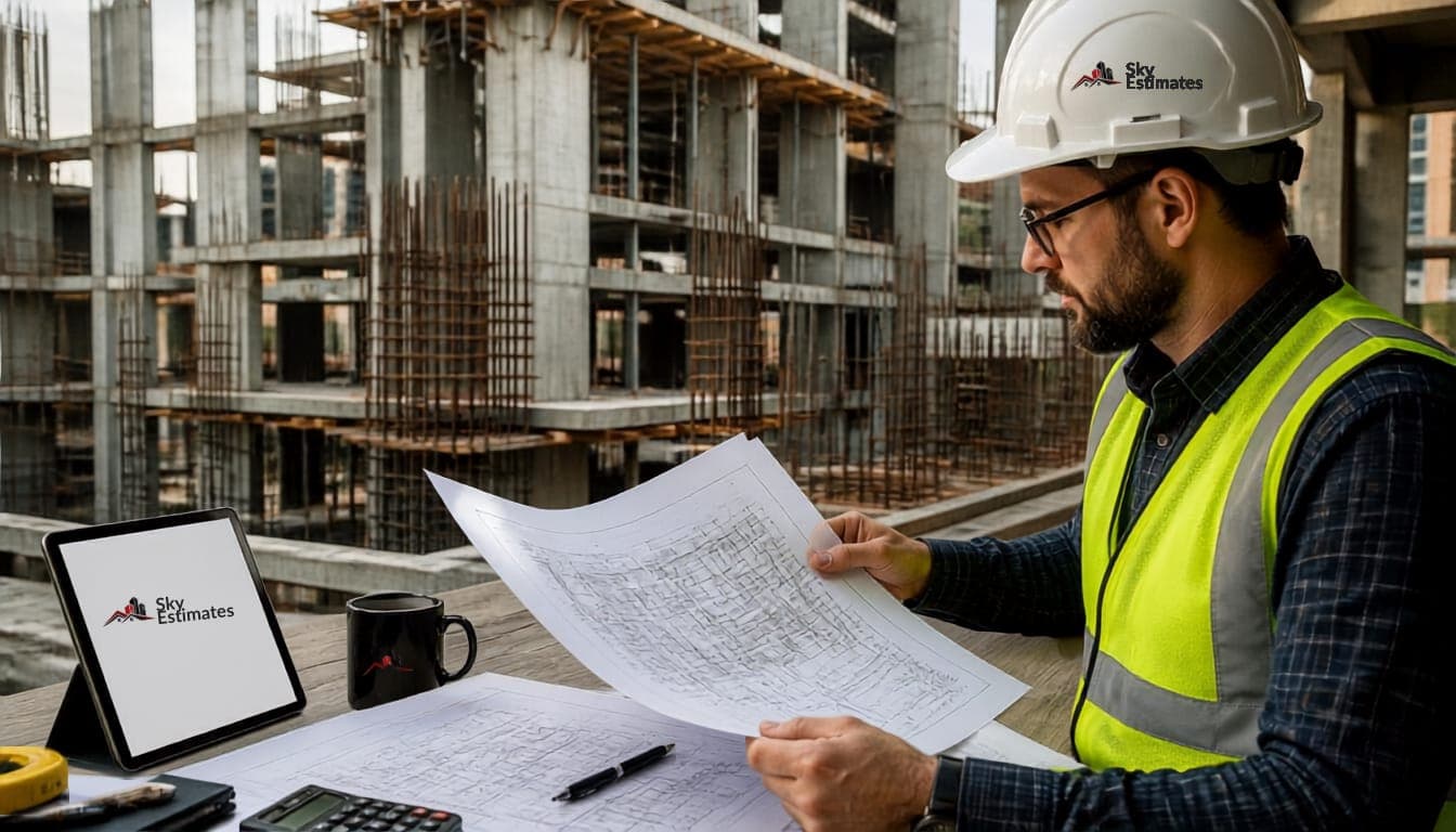 Framing Estimator — Sky Estimates construction estimating