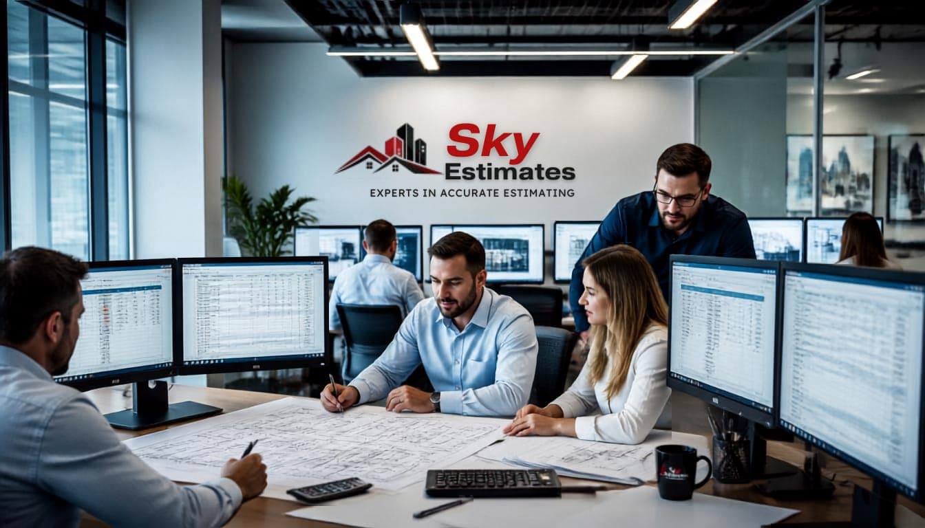 Preliminary Estimating — Sky Estimates construction estimating